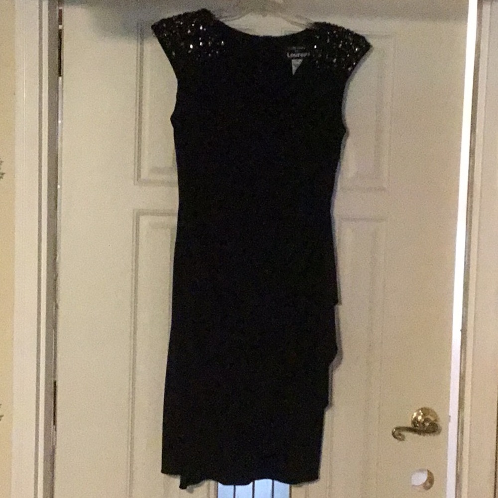 Semi formal dress
